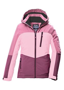 Killtec Kurtka funkcyjna w kolorze jasnoróżowo-różowym ze sklepu Limango Polska w kategorii Kurtki dziewczęce - zdjęcie 187340898