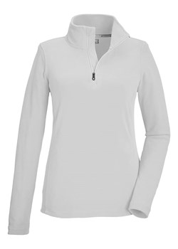 Killtec Bluza polarowa w kolorze białym ze sklepu Limango Polska w kategorii Bluzy damskie - zdjęcie 187340935