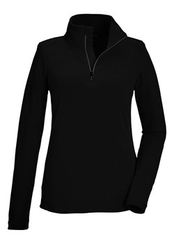 Killtec Bluza polarowa w kolorze czarnym ze sklepu Limango Polska w kategorii Bluzy damskie - zdjęcie 187340937