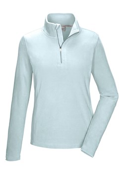 Killtec Bluza polarowa w kolorze błękitnym ze sklepu Limango Polska w kategorii Bluzy damskie - zdjęcie 187340945