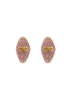 Elisabetta Franchi Kolczyki OR-44M-51E2-V250 Różowy ze sklepu MODIVO w kategorii Kolczyki - zdjęcie 187340997