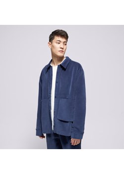 NEW BALANCE KOSZULA STRETCH CORDUROY OVERSHIRT ze sklepu Sizeer w kategorii Koszule męskie - zdjęcie 187341177