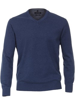 CASAMODA Sweter w kolorze niebieskim ze sklepu Limango Polska w kategorii Swetry męskie - zdjęcie 187341535