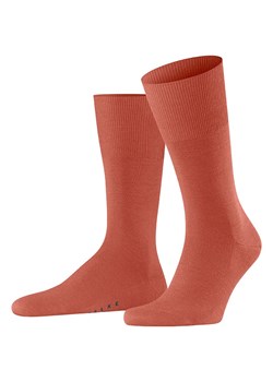 Falke Skarpety &quot;Airport&quot; w kolorze pomarańczowym ze sklepu Limango Polska w kategorii Skarpetki męskie - zdjęcie 187341596