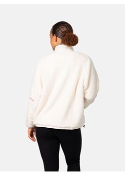 KARI TRAA Kurtka polarowa "Olivia" w kolorze białym ze sklepu Limango Polska w kategorii Kurtki damskie - zdjęcie 187341748