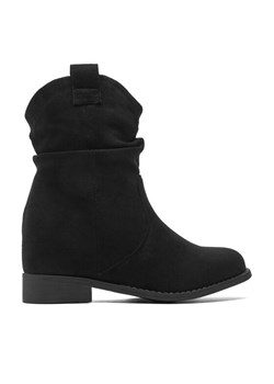 Kowbojki Jenny Fairy LORA WS5052-03 Czarny ze sklepu eobuwie.pl w kategorii Botki - zdjęcie 187341759