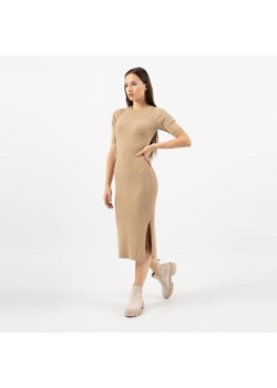 Wojas Beżowe Wsuwane Sztyblety Damskie ze sklepu Wojas w kategorii Botki - zdjęcie 187341998