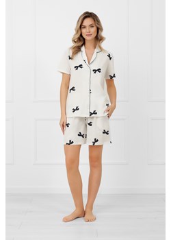Piżama damska krótki rękaw, krótkie spodnie Fiocca ze sklepu italianfashion w kategorii Piżamy damskie - zdjęcie 187342046