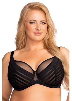 Biustonosz miękki Nessa Alizee N550 czarny ze sklepu kontri.pl w kategorii Biustonosze - zdjęcie 187342108