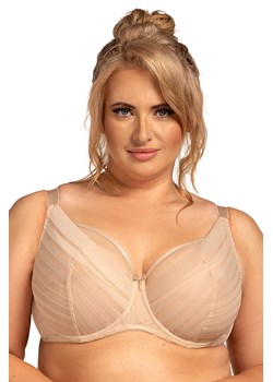 Biustonosz miękki Nessa Alizee N550 beż ze sklepu kontri.pl w kategorii Biustonosze - zdjęcie 187342138