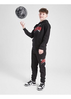 JORDAN SPODNIE 1984 JM JOG BLK/RED B ze sklepu JD Sports  w kategorii Spodnie chłopięce - zdjęcie 187342228