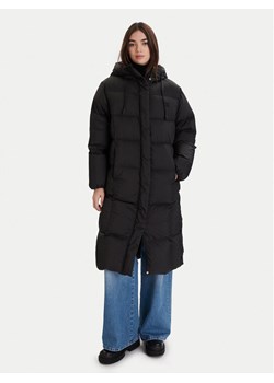HUGO Kurtka puchowa Fini-3 50546355 Czarny Regular Fit ze sklepu MODIVO w kategorii Kurtki damskie - zdjęcie 187343397