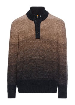 Camel Active Sweter w kolorze jasnobrązowym ze sklepu Limango Polska w kategorii Swetry męskie - zdjęcie 187343968