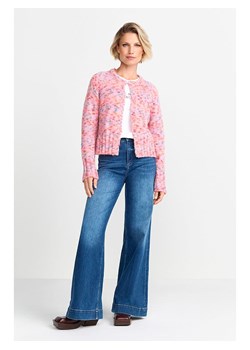 Rich &amp; Royal Kardigan w kolorze jasnoróżowym ze sklepu Limango Polska w kategorii Swetry damskie - zdjęcie 187344087