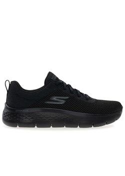 Buty damskie Skechers Go Walk Flex 124952BBK - czarne ze sklepu streetstyle24.pl w kategorii Buty sportowe damskie - zdjęcie 187344209
