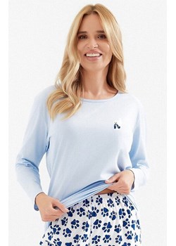 Dwuczęściowa piżama damsk Zola 3511, Kolor niebieski, Rozmiar XL, Taro ze sklepu Intymna w kategorii Piżamy damskie - zdjęcie 187344725