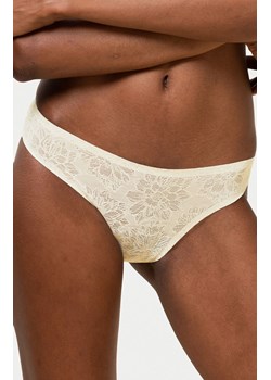 Triumph Fit Smart Tai EX figi 10202439, Kolor kremowy, Rozmiar L, Triumph ze sklepu Intymna w kategorii Majtki damskie - zdjęcie 187344797