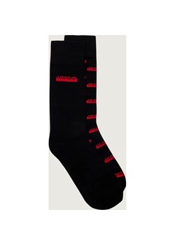 Hugo Bodywear Skarpety 2-pack RS GIFT SPLIT CC ze sklepu Gomez Fashion Store w kategorii Skarpetki męskie - zdjęcie 187345635