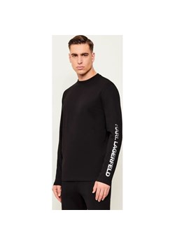 Karl Lagerfeld Longsleeve | Regular Fit ze sklepu Gomez Fashion Store w kategorii T-shirty męskie - zdjęcie 187345637