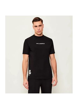 Karl Lagerfeld T-shirt | Regular Fit ze sklepu Gomez Fashion Store w kategorii T-shirty męskie - zdjęcie 187345639