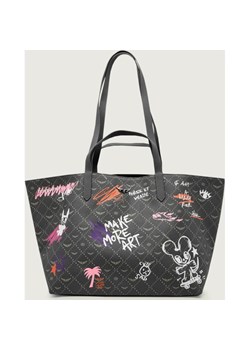 Zadig&Voltaire Shopperka MONOGRAM TAG ze sklepu Gomez Fashion Store w kategorii Torby Shopper bag - zdjęcie 187345646