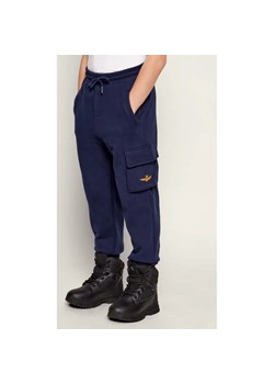 Aeronautica Militare Spodnie dresowe | Regular Fit ze sklepu Gomez Fashion Store w kategorii Spodnie chłopięce - zdjęcie 187345648