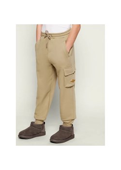 Aeronautica Militare Spodnie dresowe | Regular Fit ze sklepu Gomez Fashion Store w kategorii Spodnie chłopięce - zdjęcie 187345649