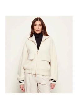 AKEP Kurtka bomber | Regular Fit ze sklepu Gomez Fashion Store w kategorii Kurtki damskie - zdjęcie 187345655