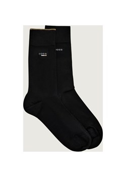 BOSS BLACK Skarpety 2-pack RS Iconic Logo CC ze sklepu Gomez Fashion Store w kategorii Skarpetki męskie - zdjęcie 187345657