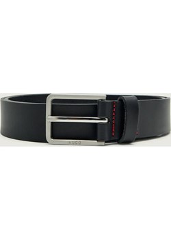 Hugo Bodywear Skórzany pasek Gael_Sz30 ze sklepu Gomez Fashion Store w kategorii Paski męskie - zdjęcie 187345666