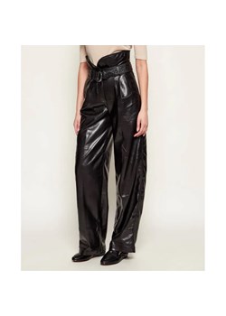 BOSS ORANGE Spodnie C_Tadelena | Regular Fit ze sklepu Gomez Fashion Store w kategorii Spodnie damskie - zdjęcie 187345686