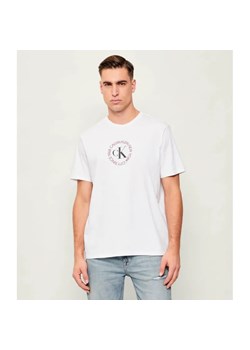 Calvin Klein Jeans T-shirt | Regular Fit ze sklepu Gomez Fashion Store w kategorii T-shirty męskie - zdjęcie 187345725