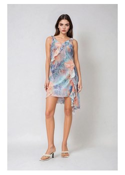 Weekday Sukienka ze wzorem ze sklepu Limango Polska w kategorii Sukienki - zdjęcie 187345758