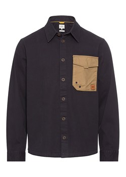 Camel Active Koszula w kolorze granatowym ze sklepu Limango Polska w kategorii Koszule męskie - zdjęcie 187345786