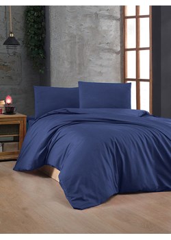 Elizabed Komplet pościeli renforcé w kolorze granatowym ze sklepu Limango Polska w kategorii Pościele - zdjęcie 187345795