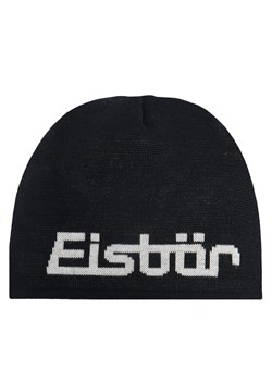 Czapka Eisbär 365 Rl 30892 009 Czarny ze sklepu eobuwie.pl w kategorii Czapki zimowe męskie - zdjęcie 187345855