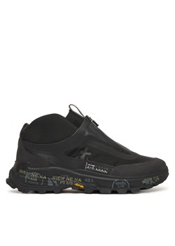 Sneakersy Premiata Vinson Var 445 Czarny ze sklepu eobuwie.pl w kategorii Buty sportowe męskie - zdjęcie 187345867