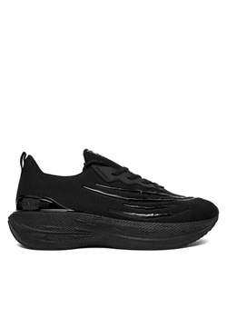 Sneakersy Plein Sport AAES USC0844 STE003N Czarny ze sklepu eobuwie.pl w kategorii Buty sportowe męskie - zdjęcie 187345869