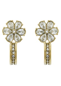 Kolczyki Guess JUBE05 110JW Złoty ze sklepu eobuwie.pl w kategorii Kolczyki - zdjęcie 187345877