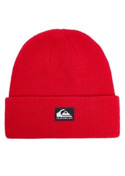 Quiksilver Czapka Performer 2 AQYHA04782 Czerwony ze sklepu MODIVO w kategorii Czapki zimowe męskie - zdjęcie 187346125