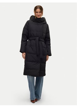 Vero Moda Kurtka puchowa Leonie 10311566 Czarny Regular Fit ze sklepu MODIVO w kategorii Kurtki damskie - zdjęcie 187346126