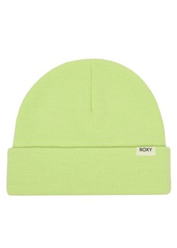 Roxy Czapka Tropical Snow ERJHA04309 Żółty ze sklepu MODIVO w kategorii Czapki zimowe damskie - zdjęcie 187346127