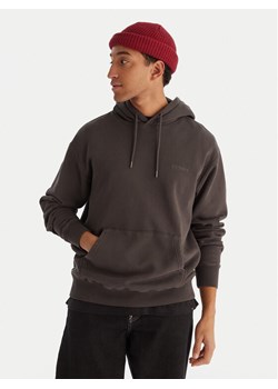 Element Bluza Lowecase Pigment ELYFT00173 Czarny Regular Fit ze sklepu MODIVO w kategorii Bluzy męskie - zdjęcie 187346135