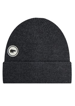 Eisbär Czapka Mino 30947 805 Szary ze sklepu MODIVO w kategorii Czapki zimowe damskie - zdjęcie 187346138