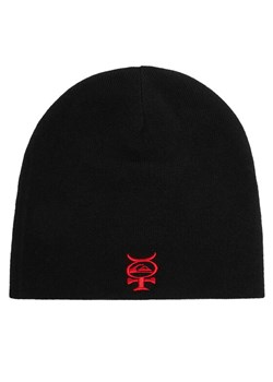 Quiksilver Czapka AQYHA05463 Czarny ze sklepu MODIVO w kategorii Czapki zimowe męskie - zdjęcie 187346139