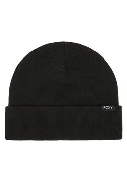 Roxy Czapka Tropical Snow ERJHA04309 Czarny ze sklepu MODIVO w kategorii Czapki zimowe damskie - zdjęcie 187346159