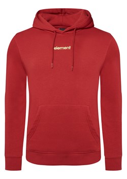 Element Bluza Lowcase BP PO ELYSF00296 Czerwony Regular Fit ze sklepu MODIVO w kategorii Bluzy męskie - zdjęcie 187346168