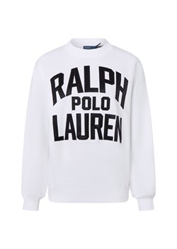 Polo Ralph Lauren Bluza damska Kobiety biały jednolity ze sklepu vangraaf w kategorii Bluzy damskie - zdjęcie 187346435