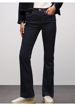 Street One Dżinsy Kobiety rinsed jednolity ze sklepu vangraaf w kategorii Jeansy damskie - zdjęcie 187346459