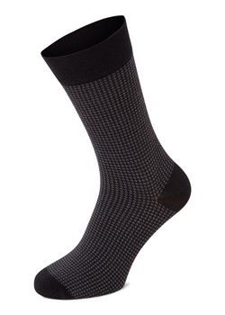 Finshley & Harding Skarpety w 2-paku Mężczyźni granatowy jednolity ze sklepu vangraaf w kategorii Skarpetki męskie - zdjęcie 187346469